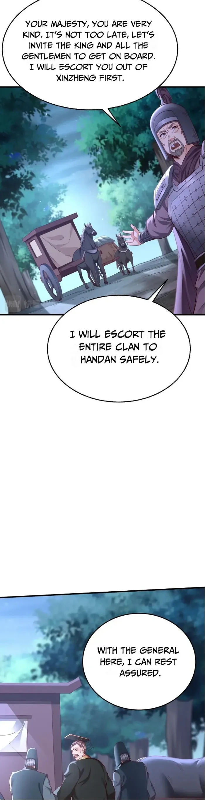 The Son Of The First Emperor Kills Enemies And Becomes A God Chapter 12 - Page 20