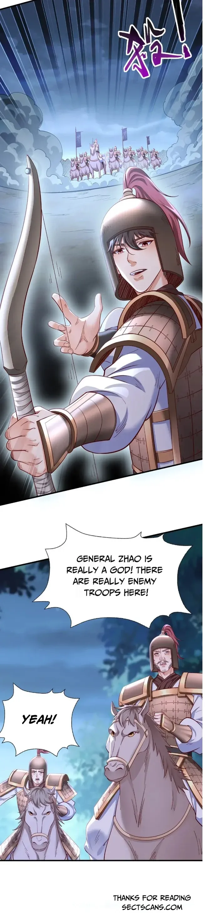 The Son Of The First Emperor Kills Enemies And Becomes A God Chapter 12 - Page 22