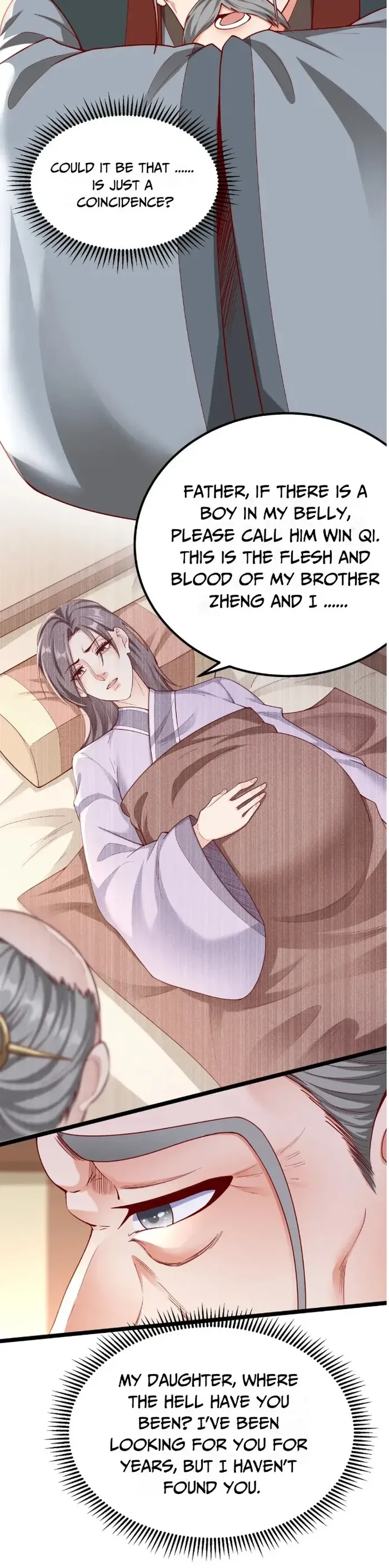 The Son Of The First Emperor Kills Enemies And Becomes A God Chapter 12 - Page 3