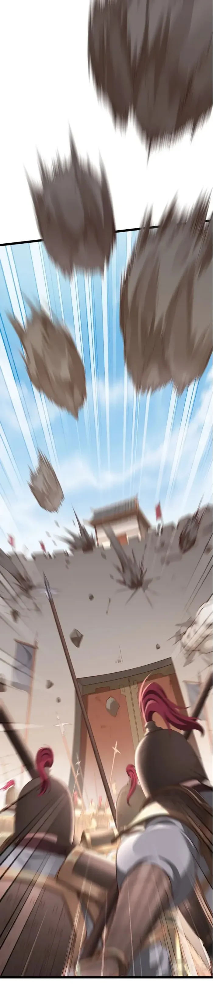 The Son Of The First Emperor Kills Enemies And Becomes A God Chapter 12 - Page 8