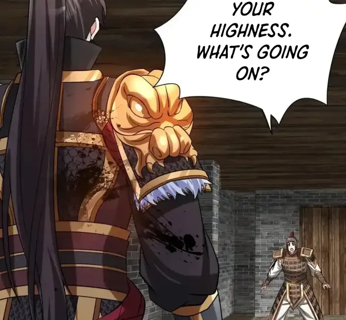 The Son Of The First Emperor Kills Enemies And Becomes A God Chapter 120 - Page 10