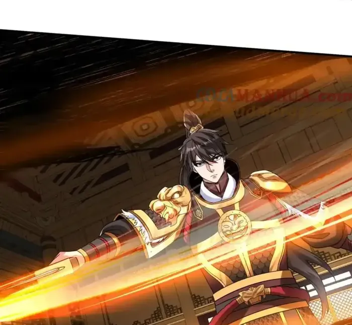 The Son Of The First Emperor Kills Enemies And Becomes A God Chapter 120 - Page 105