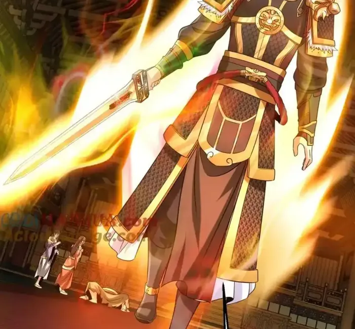 The Son Of The First Emperor Kills Enemies And Becomes A God Chapter 120 - Page 108