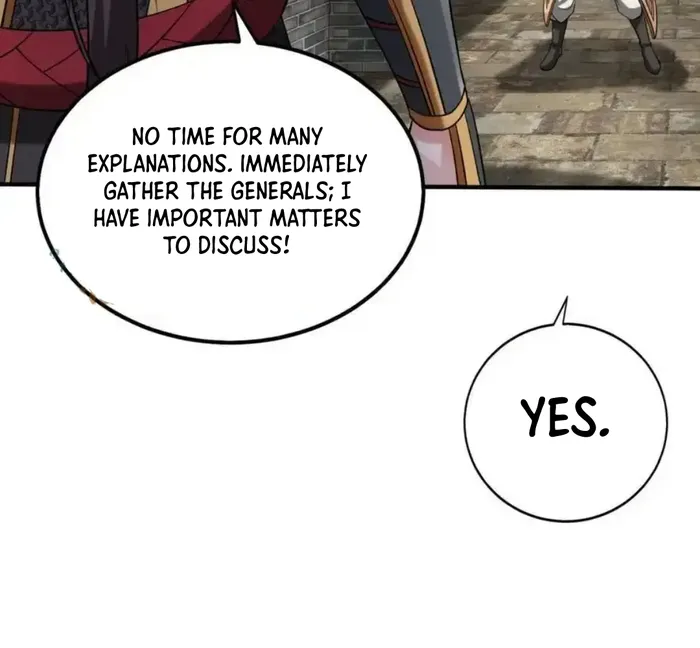 The Son Of The First Emperor Kills Enemies And Becomes A God Chapter 120 - Page 11