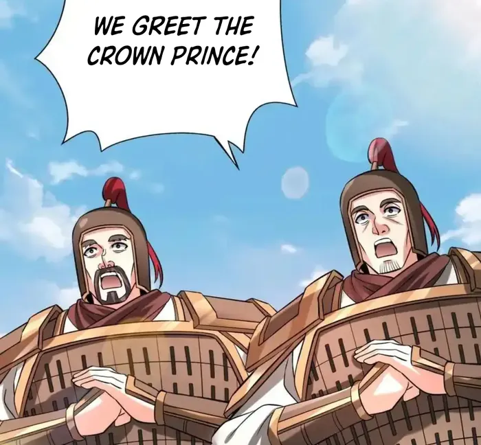 The Son Of The First Emperor Kills Enemies And Becomes A God Chapter 120 - Page 15