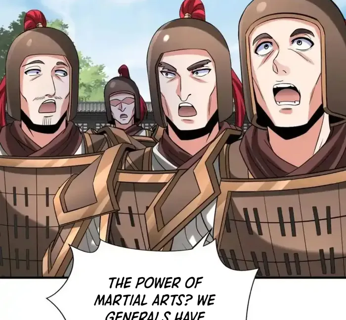 The Son Of The First Emperor Kills Enemies And Becomes A God Chapter 120 - Page 23