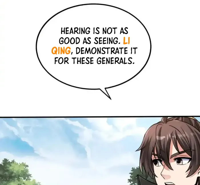 The Son Of The First Emperor Kills Enemies And Becomes A God Chapter 120 - Page 26