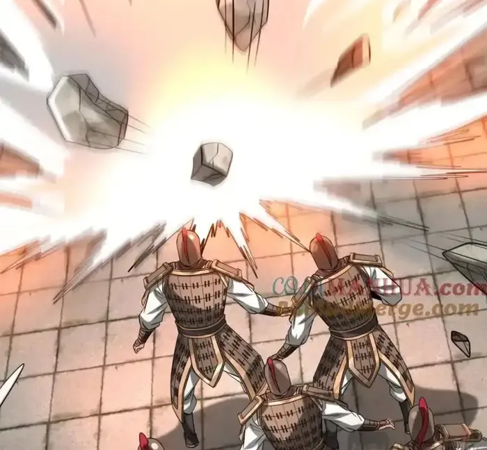 The Son Of The First Emperor Kills Enemies And Becomes A God Chapter 120 - Page 34