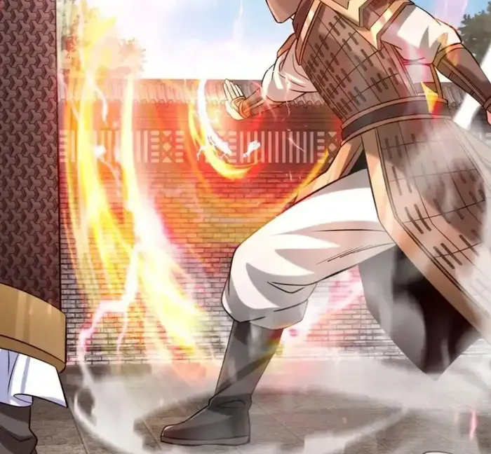 The Son Of The First Emperor Kills Enemies And Becomes A God Chapter 120 - Page 36