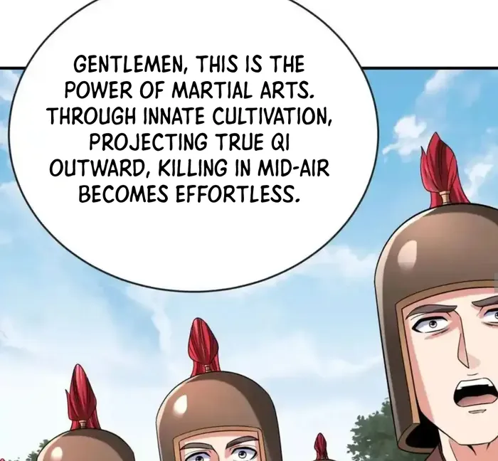 The Son Of The First Emperor Kills Enemies And Becomes A God Chapter 120 - Page 39