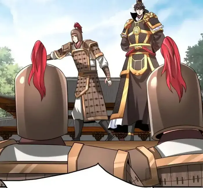 The Son Of The First Emperor Kills Enemies And Becomes A God Chapter 120 - Page 42