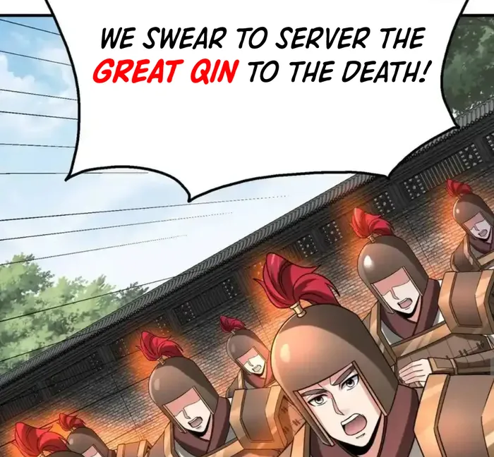 The Son Of The First Emperor Kills Enemies And Becomes A God Chapter 120 - Page 52