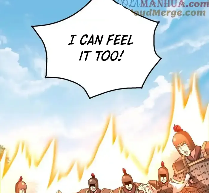 The Son Of The First Emperor Kills Enemies And Becomes A God Chapter 120 - Page 55