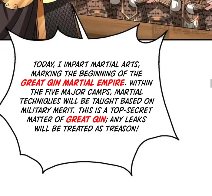 The Son Of The First Emperor Kills Enemies And Becomes A God Chapter 120 - Page 59