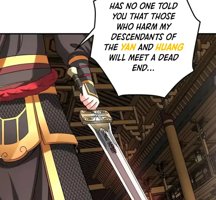 The Son Of The First Emperor Kills Enemies And Becomes A God Chapter 120 - Page 89