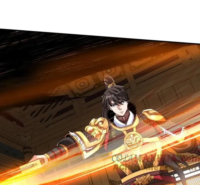 The Son Of The First Emperor Kills Enemies And Becomes A God Chapter 121 - Page 1