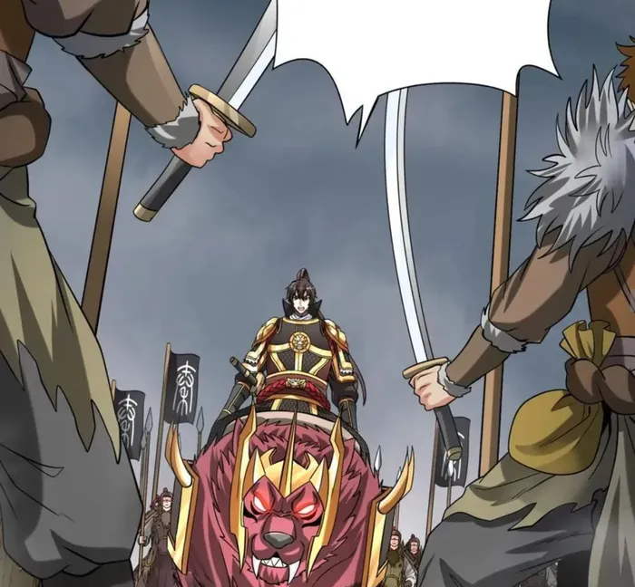 The Son Of The First Emperor Kills Enemies And Becomes A God Chapter 121 - Page 102