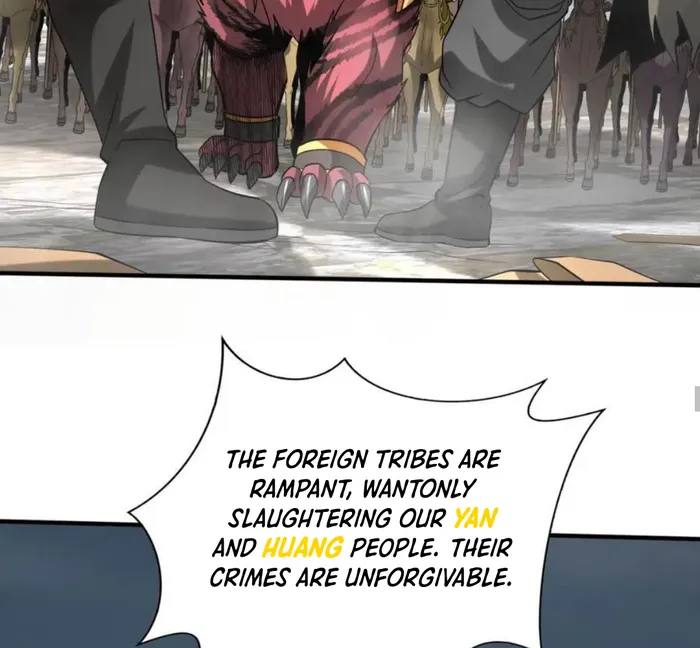 The Son Of The First Emperor Kills Enemies And Becomes A God Chapter 121 - Page 103