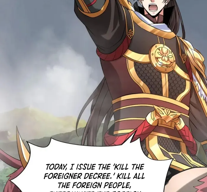 The Son Of The First Emperor Kills Enemies And Becomes A God Chapter 121 - Page 105