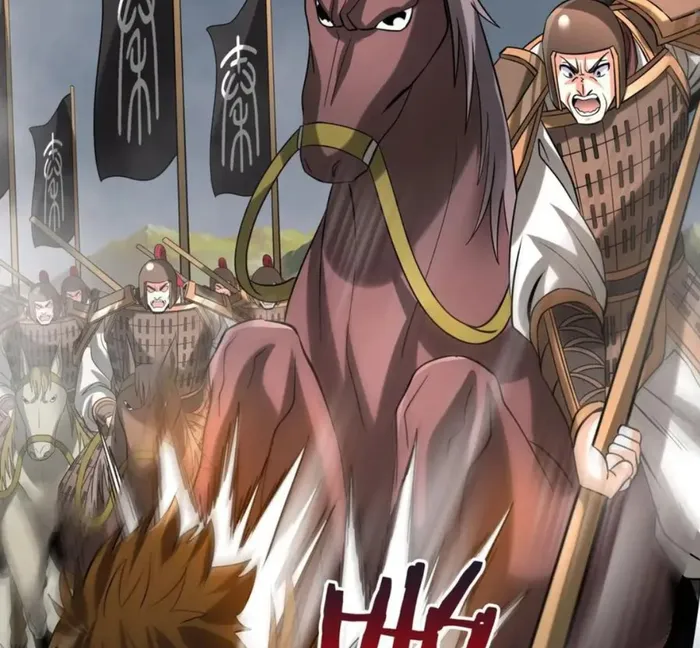 The Son Of The First Emperor Kills Enemies And Becomes A God Chapter 121 - Page 108