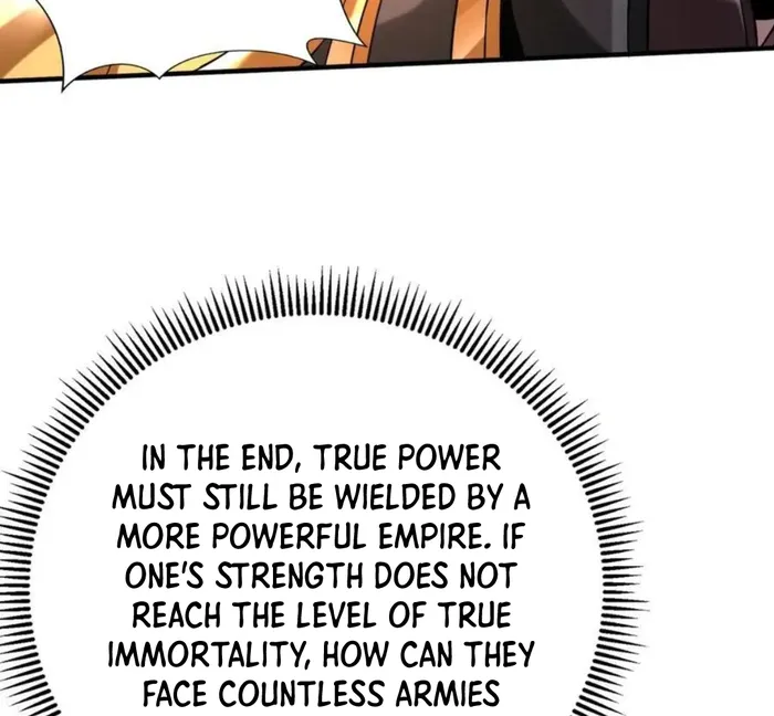 The Son Of The First Emperor Kills Enemies And Becomes A God Chapter 121 - Page 112