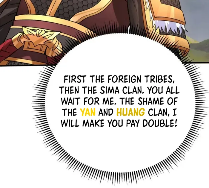 The Son Of The First Emperor Kills Enemies And Becomes A God Chapter 121 - Page 114