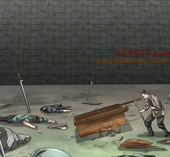 The Son Of The First Emperor Kills Enemies And Becomes A God Chapter 121 - Page 117