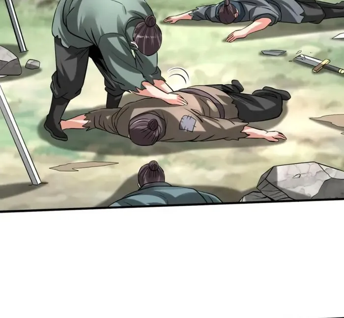 The Son Of The First Emperor Kills Enemies And Becomes A God Chapter 121 - Page 118