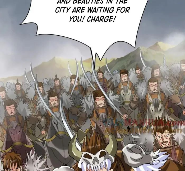 The Son Of The First Emperor Kills Enemies And Becomes A God Chapter 121 - Page 120