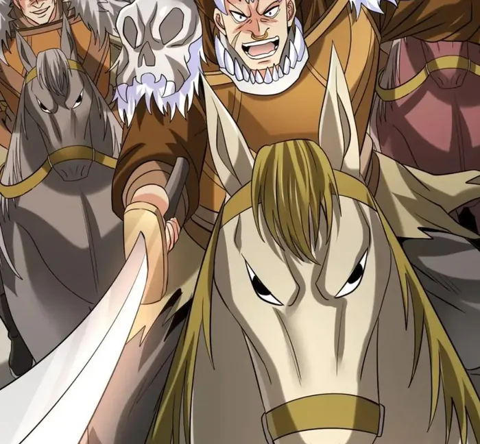 The Son Of The First Emperor Kills Enemies And Becomes A God Chapter 121 - Page 121