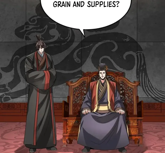 The Son Of The First Emperor Kills Enemies And Becomes A God Chapter 121 - Page 14