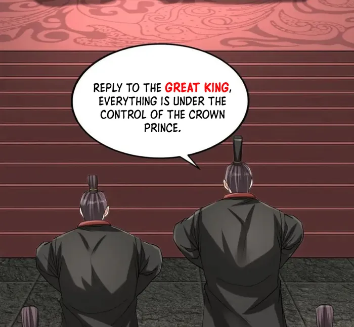 The Son Of The First Emperor Kills Enemies And Becomes A God Chapter 121 - Page 15