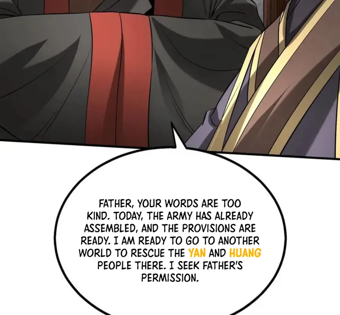 The Son Of The First Emperor Kills Enemies And Becomes A God Chapter 121 - Page 27