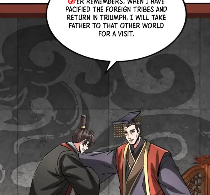 The Son Of The First Emperor Kills Enemies And Becomes A God Chapter 121 - Page 31