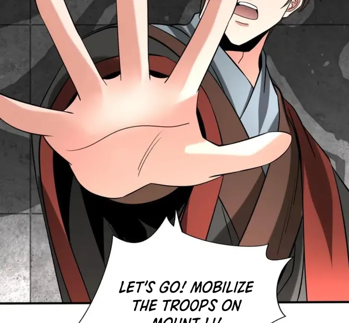 The Son Of The First Emperor Kills Enemies And Becomes A God Chapter 121 - Page 34