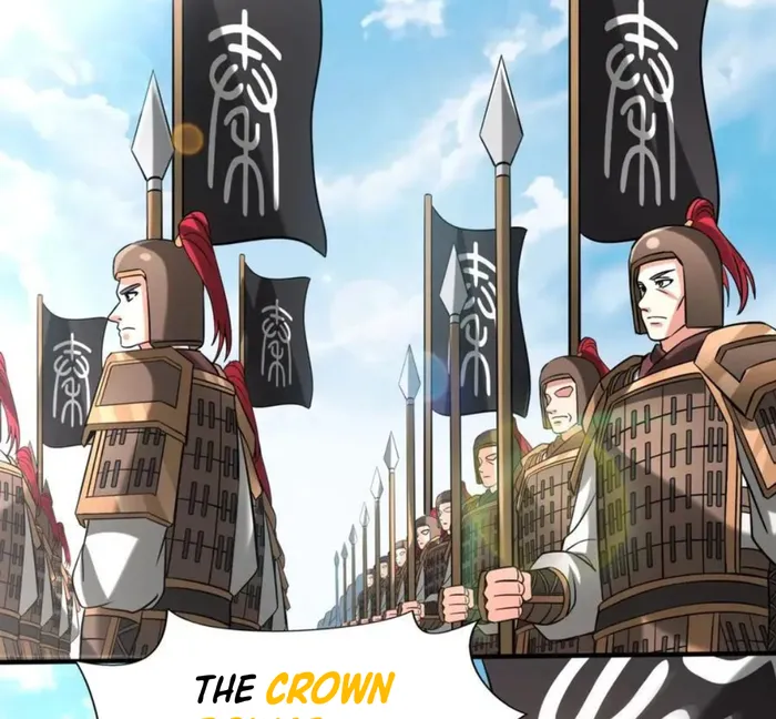 The Son Of The First Emperor Kills Enemies And Becomes A God Chapter 121 - Page 38