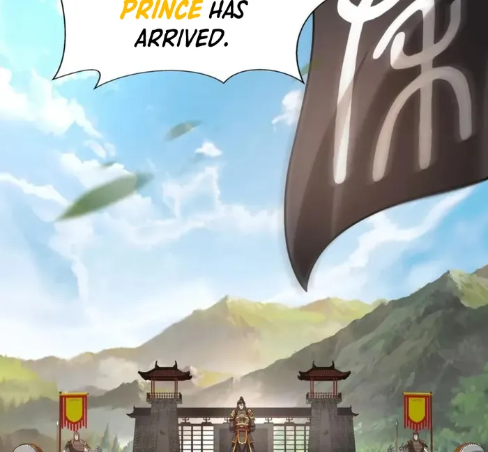 The Son Of The First Emperor Kills Enemies And Becomes A God Chapter 121 - Page 39