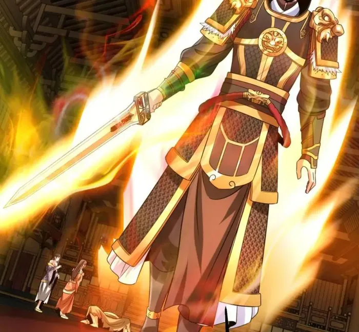 The Son Of The First Emperor Kills Enemies And Becomes A God Chapter 121 - Page 4