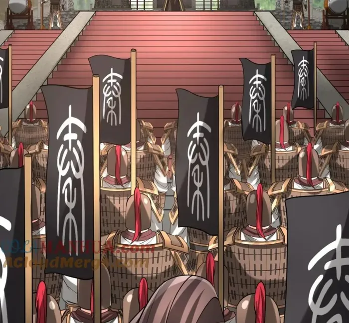 The Son Of The First Emperor Kills Enemies And Becomes A God Chapter 121 - Page 40