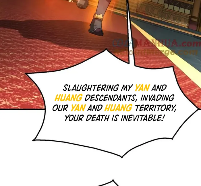 The Son Of The First Emperor Kills Enemies And Becomes A God Chapter 121 - Page 5