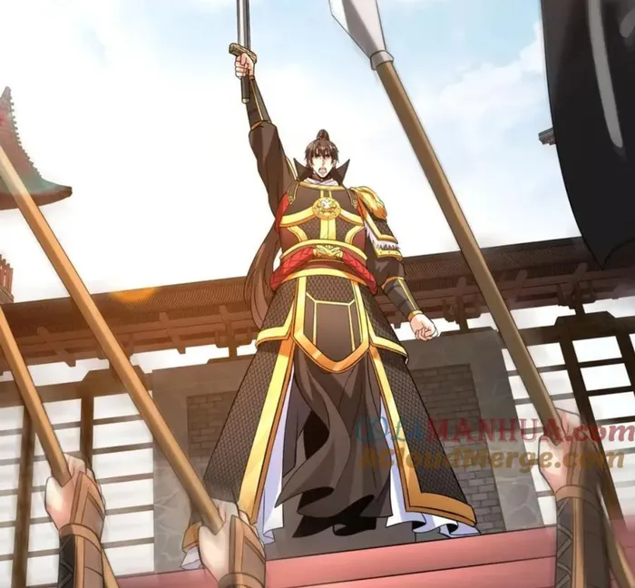 The Son Of The First Emperor Kills Enemies And Becomes A God Chapter 121 - Page 50