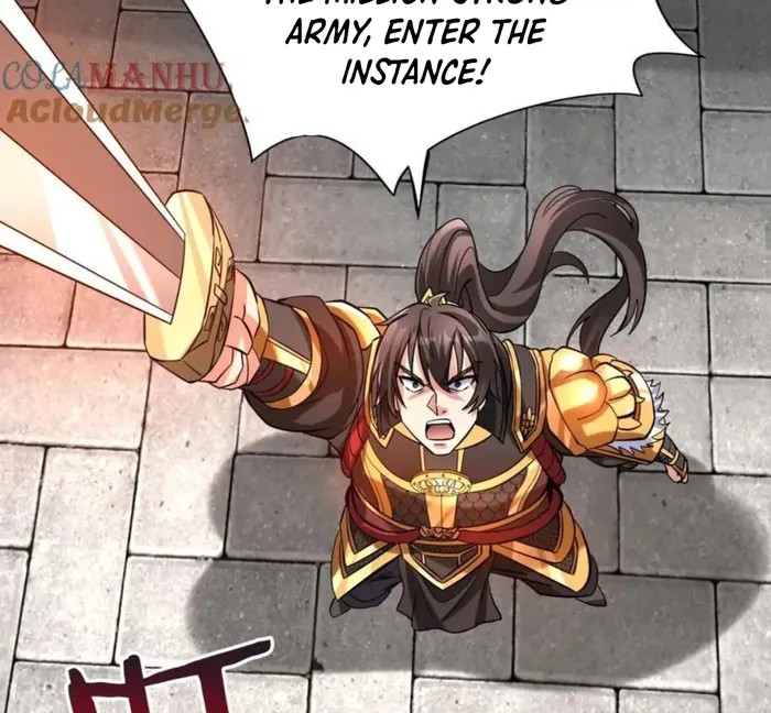 The Son Of The First Emperor Kills Enemies And Becomes A God Chapter 121 - Page 54