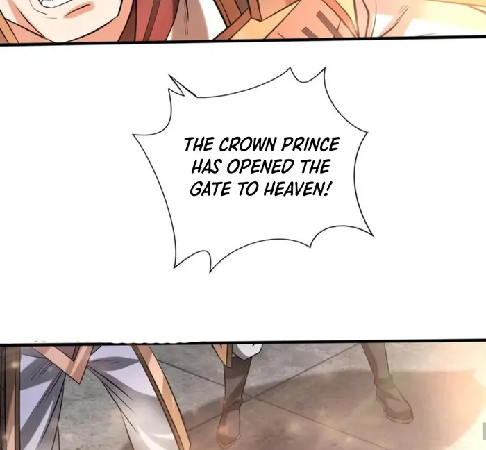 The Son Of The First Emperor Kills Enemies And Becomes A God Chapter 121 - Page 60