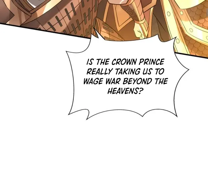 The Son Of The First Emperor Kills Enemies And Becomes A God Chapter 121 - Page 62