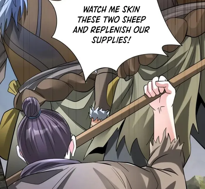 The Son Of The First Emperor Kills Enemies And Becomes A God Chapter 121 - Page 72