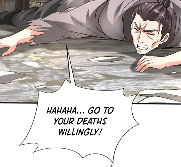 The Son Of The First Emperor Kills Enemies And Becomes A God Chapter 121 - Page 86