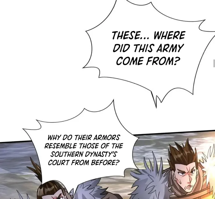 The Son Of The First Emperor Kills Enemies And Becomes A God Chapter 121 - Page 99