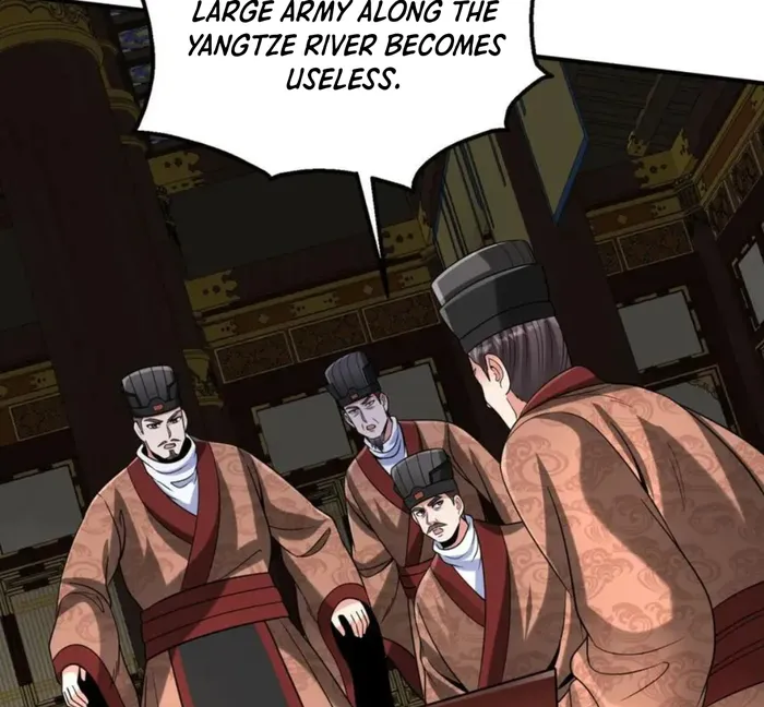 The Son Of The First Emperor Kills Enemies And Becomes A God Chapter 122 - Page 109