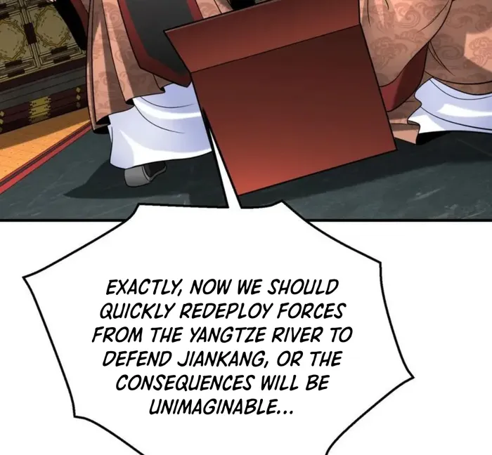 The Son Of The First Emperor Kills Enemies And Becomes A God Chapter 122 - Page 110