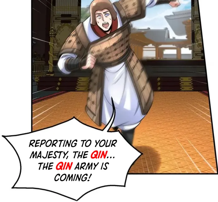 The Son Of The First Emperor Kills Enemies And Becomes A God Chapter 122 - Page 116